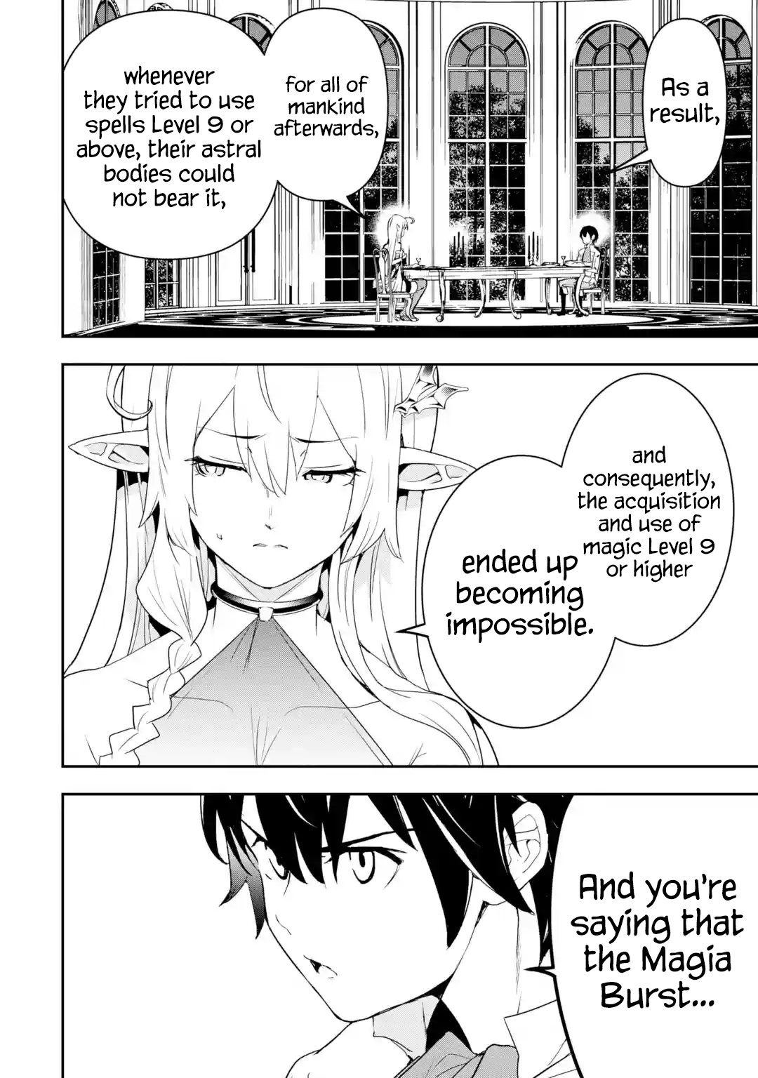 Read From Overshadowed to Overpowered Second Reincarnation of a Talentless Sage Manga Online