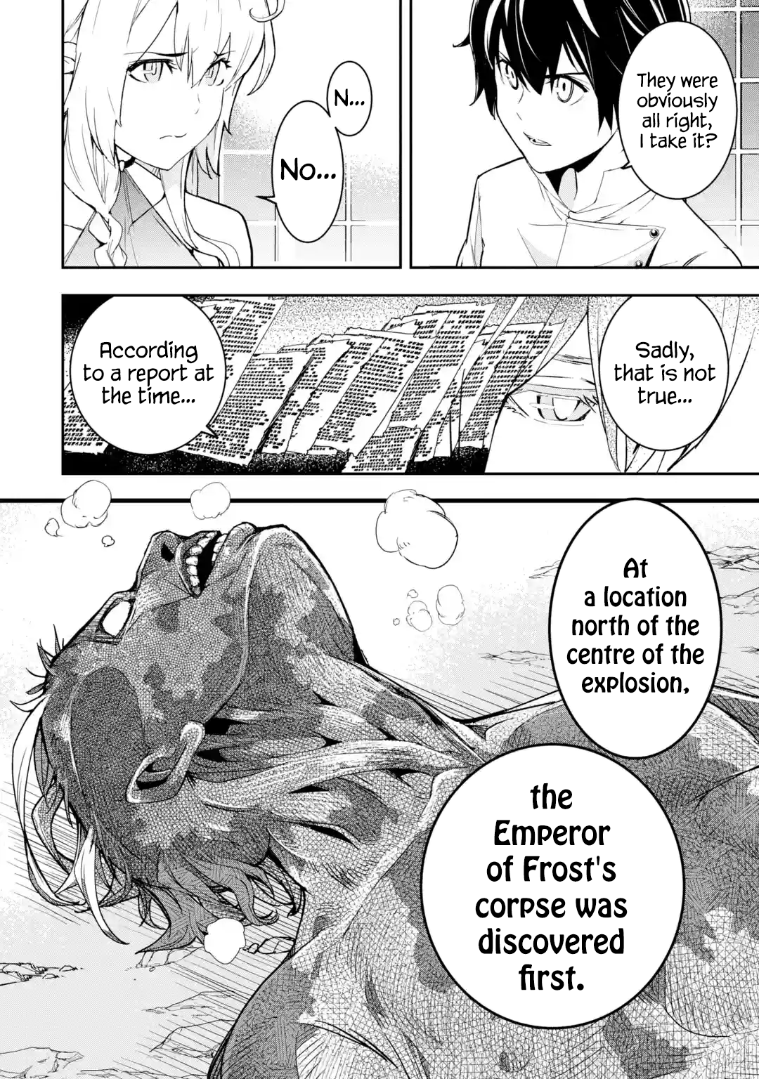 Read From Overshadowed to Overpowered Second Reincarnation of a Talentless Sage Manga Online