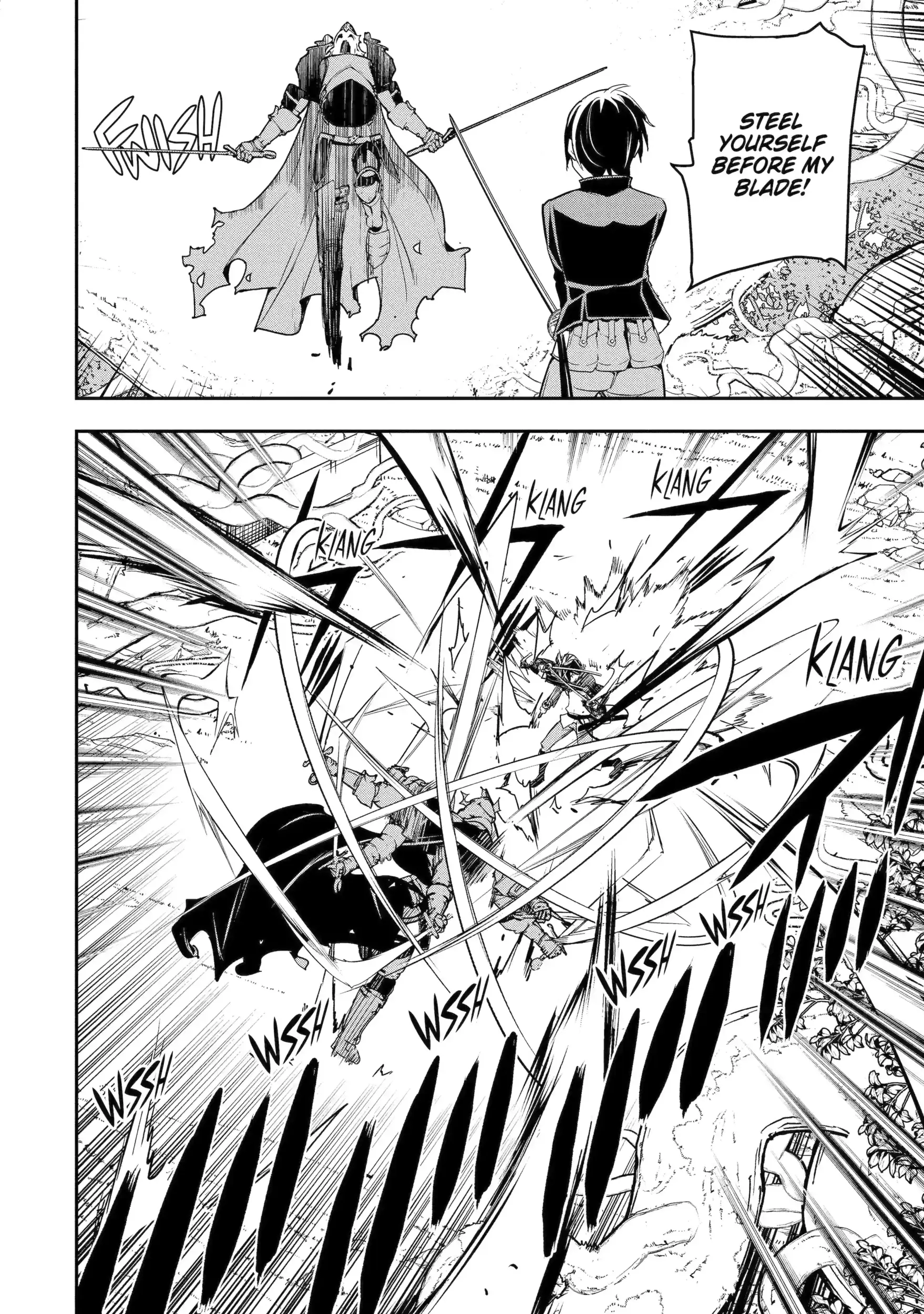 Read From Overshadowed to Overpowered Second Reincarnation of a Talentless Sage Manga Online