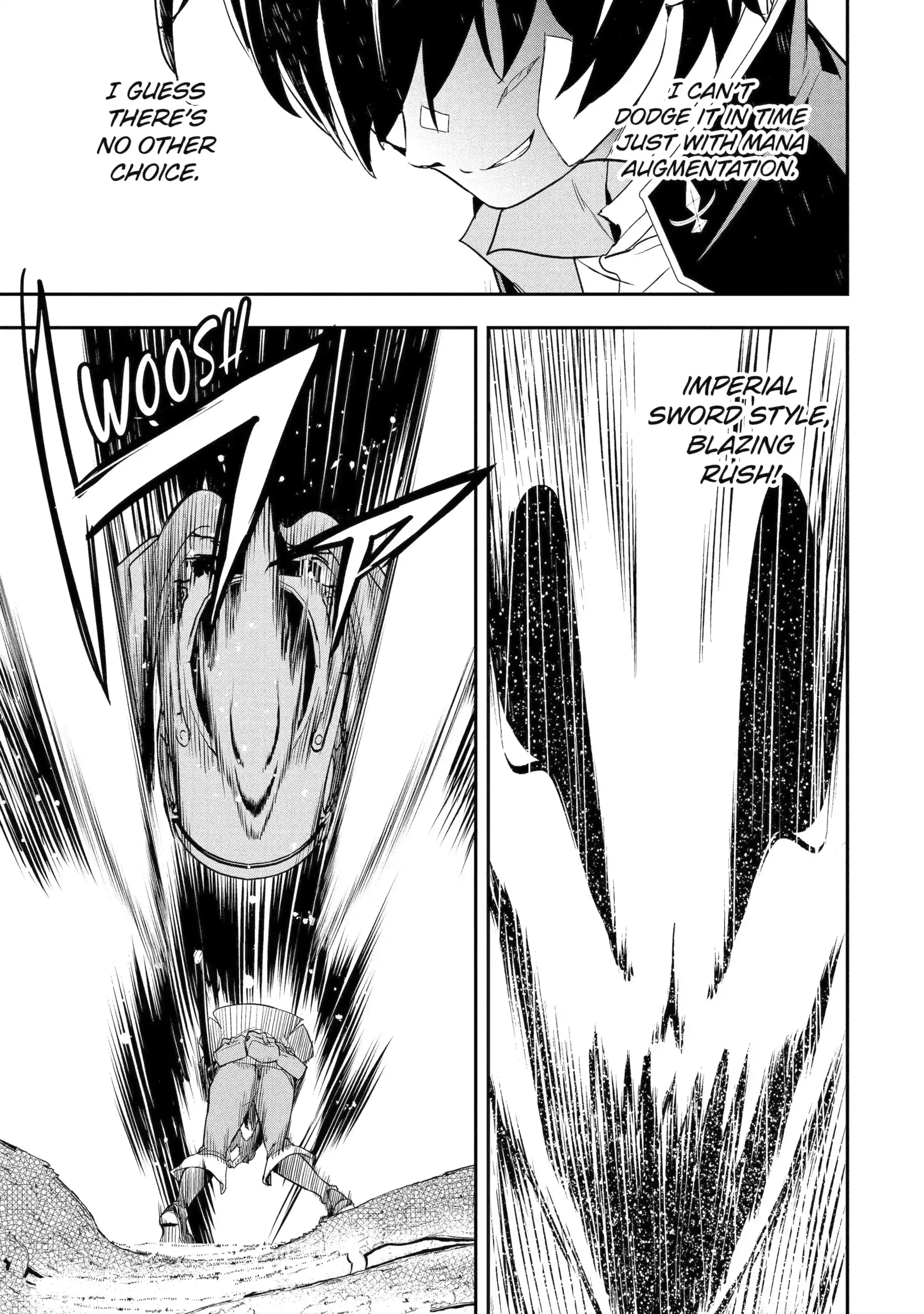 Read From Overshadowed to Overpowered Second Reincarnation of a Talentless Sage Manga Online