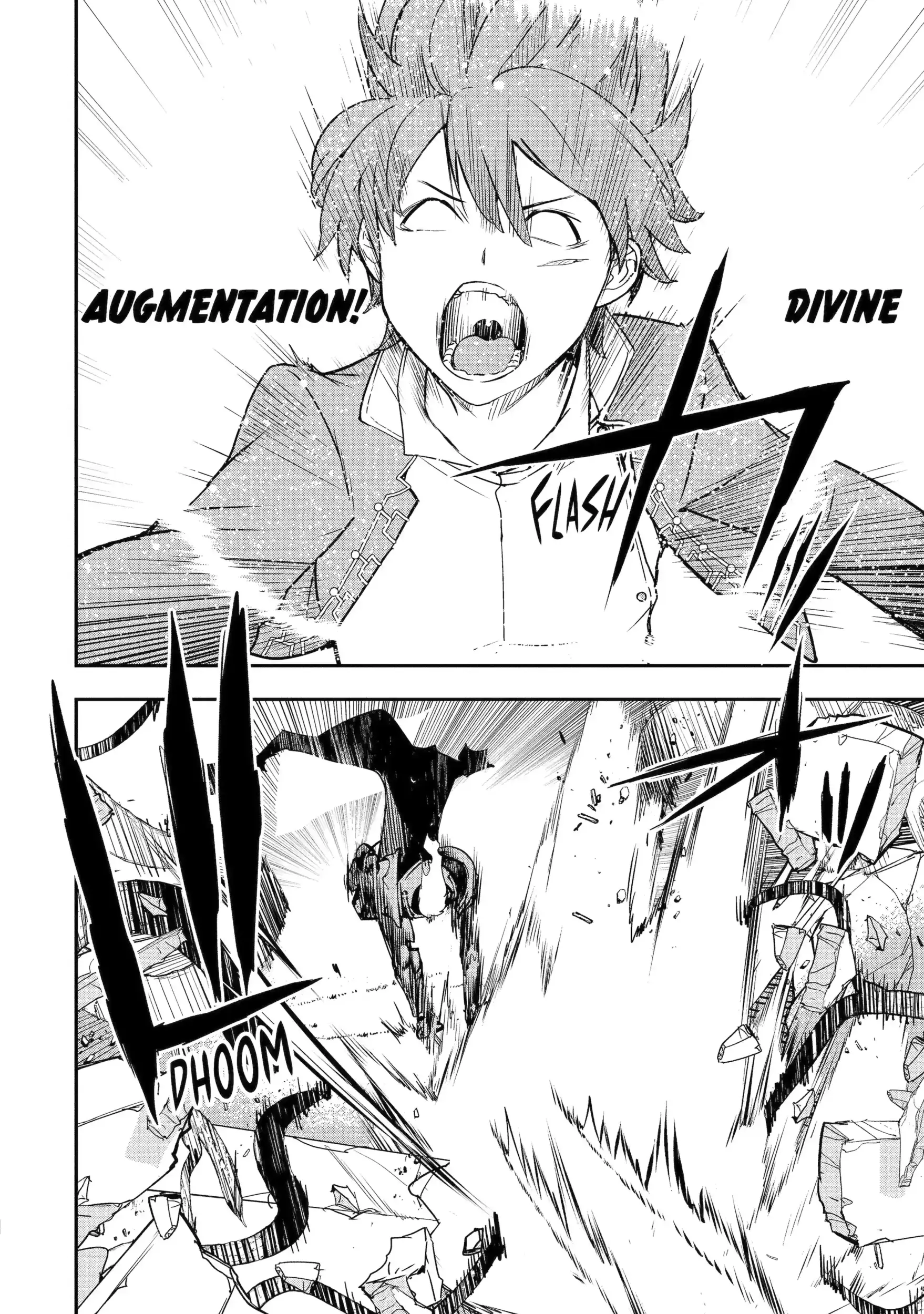 Read From Overshadowed to Overpowered Second Reincarnation of a Talentless Sage Manga Online