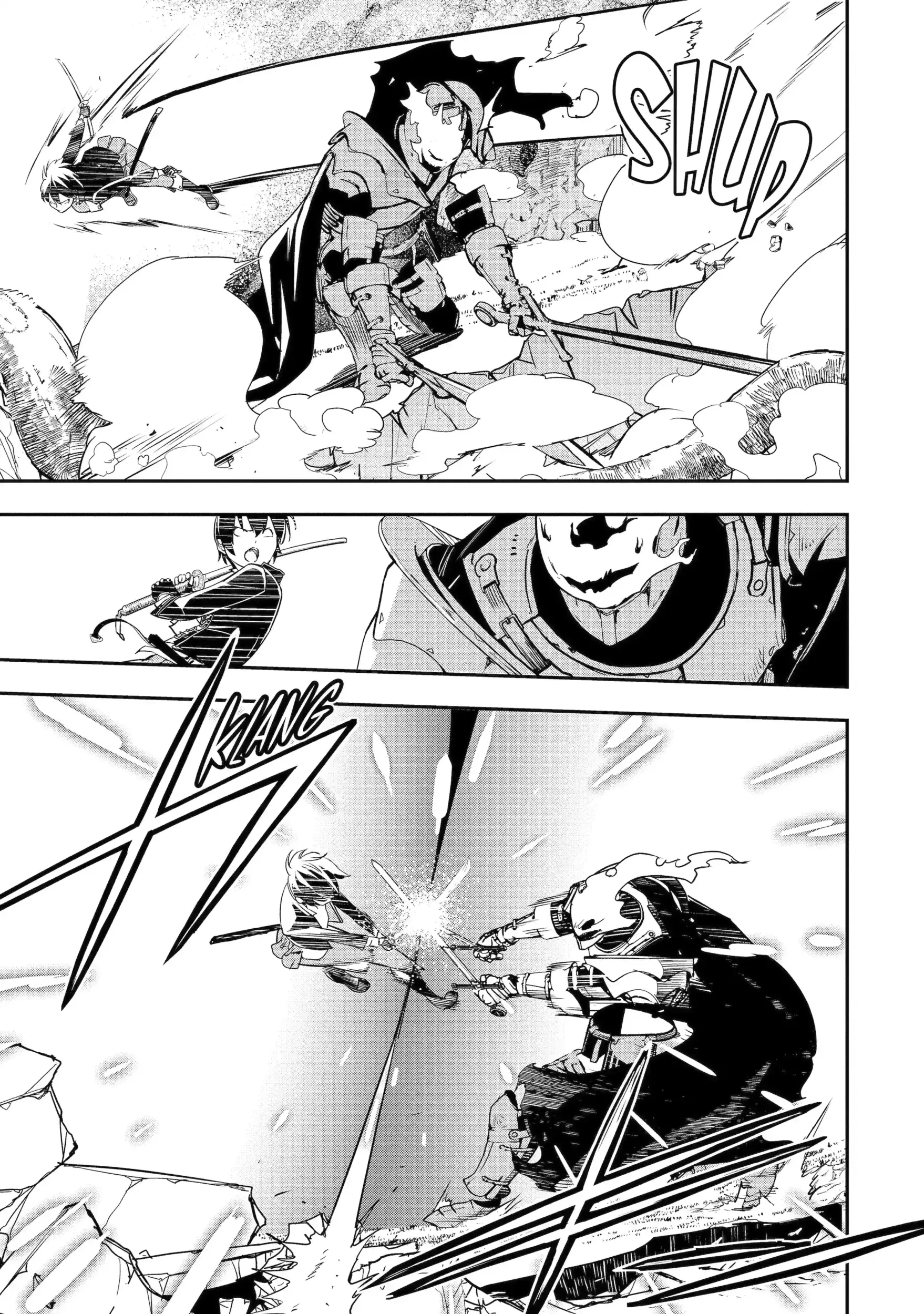 Read From Overshadowed to Overpowered Second Reincarnation of a Talentless Sage Manga Online