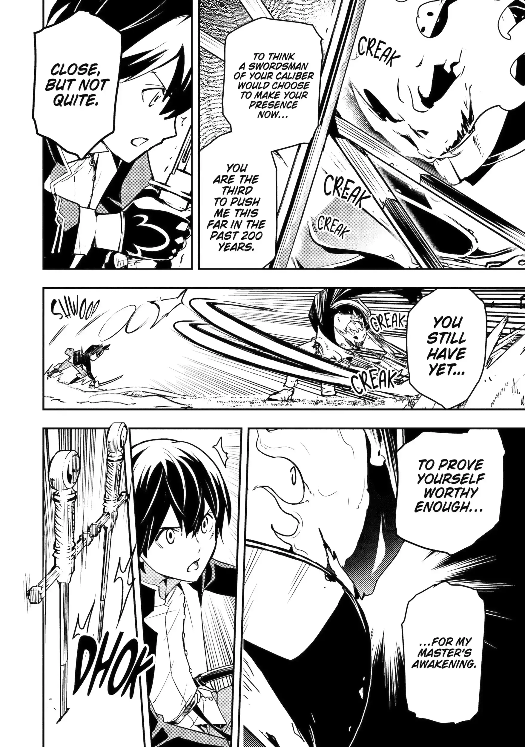 Read From Overshadowed to Overpowered Second Reincarnation of a Talentless Sage Manga Online