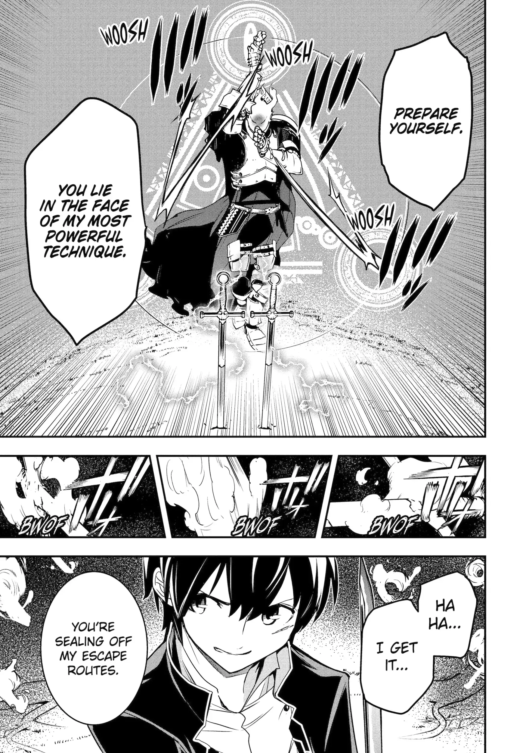 Read From Overshadowed to Overpowered Second Reincarnation of a Talentless Sage Manga Online