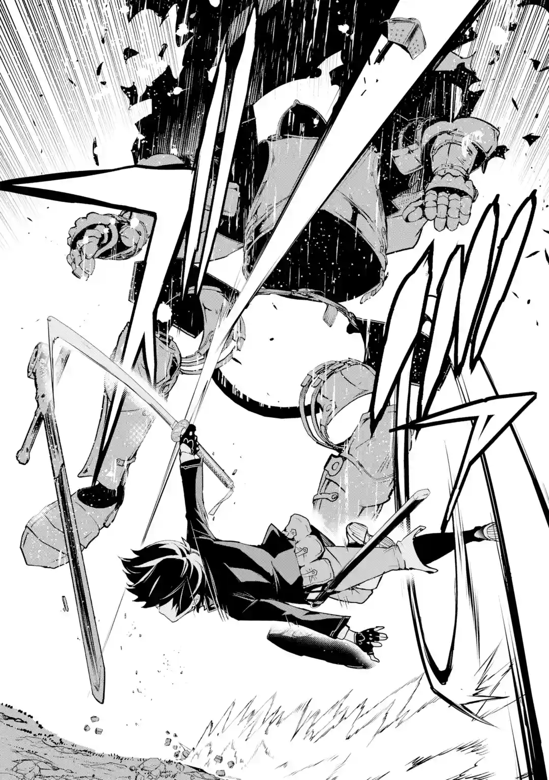 Read From Overshadowed to Overpowered Second Reincarnation of a Talentless Sage Manga Online