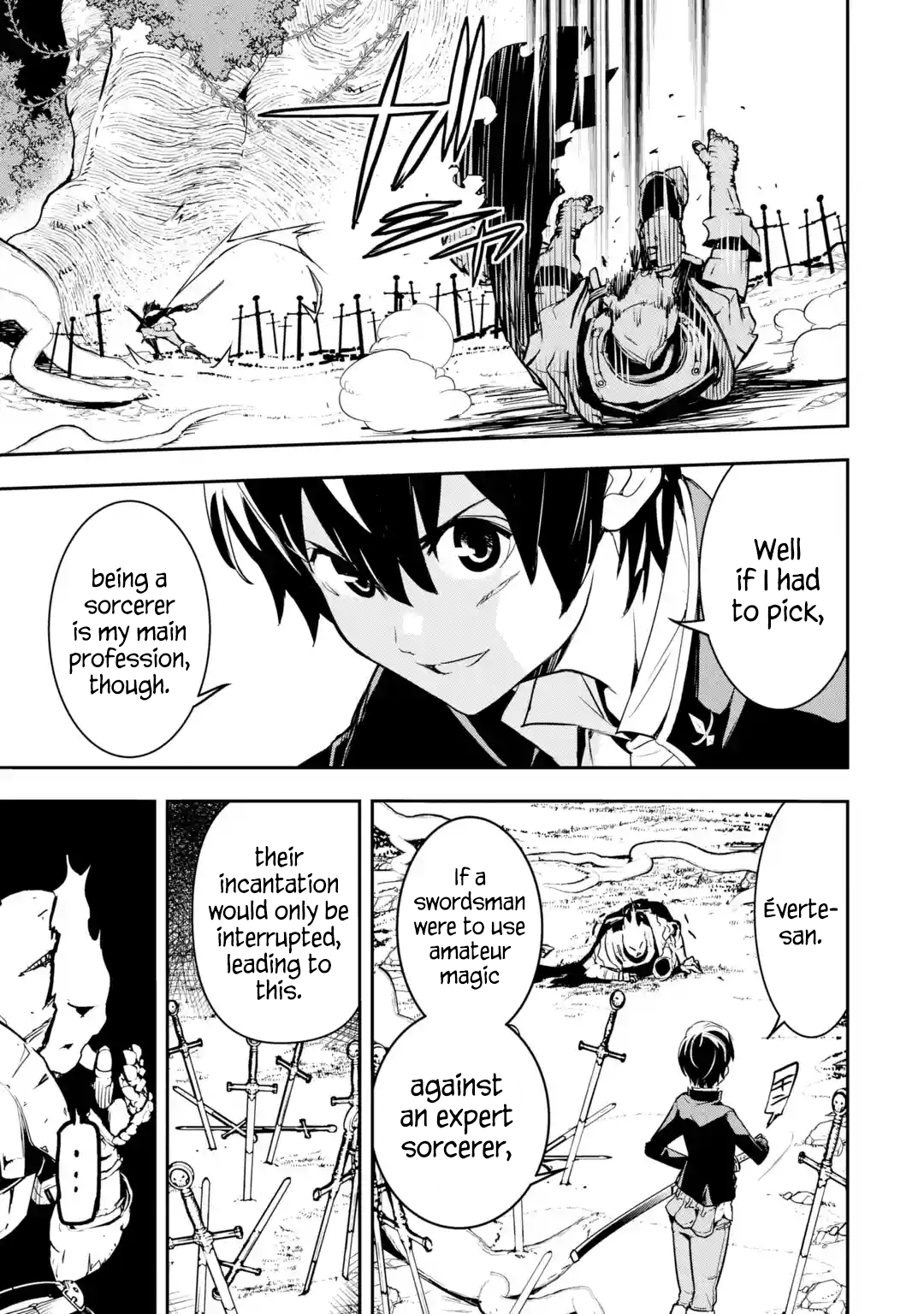 Read From Overshadowed to Overpowered Second Reincarnation of a Talentless Sage Manga Online