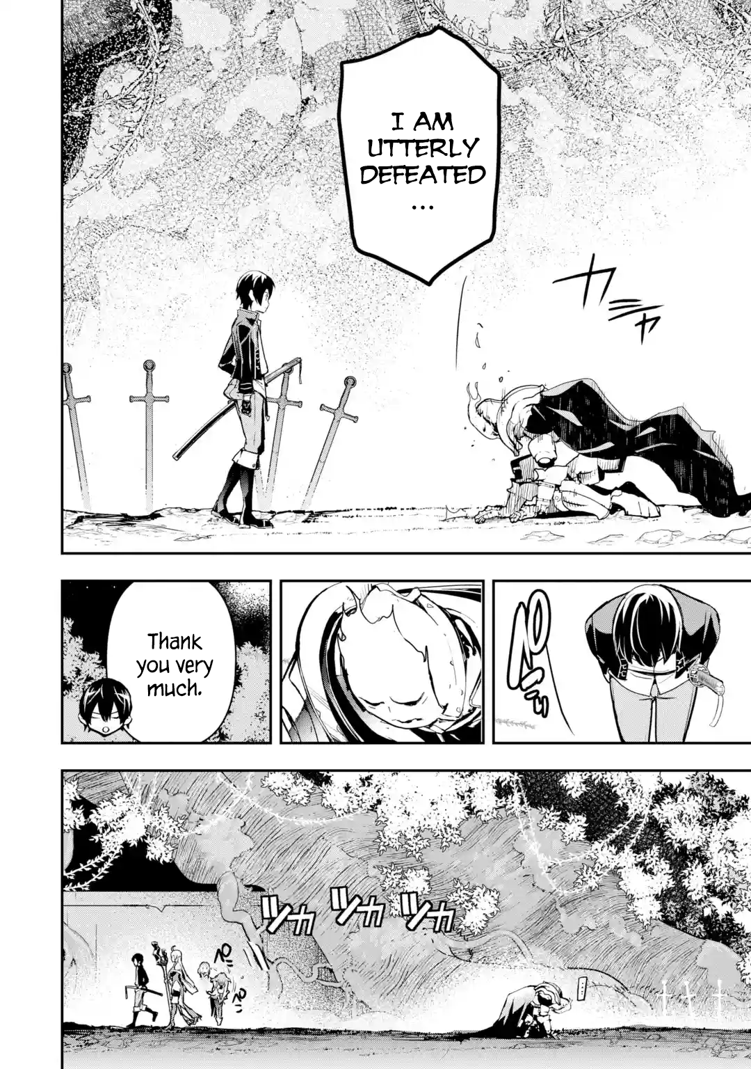 Read From Overshadowed to Overpowered Second Reincarnation of a Talentless Sage Manga Online