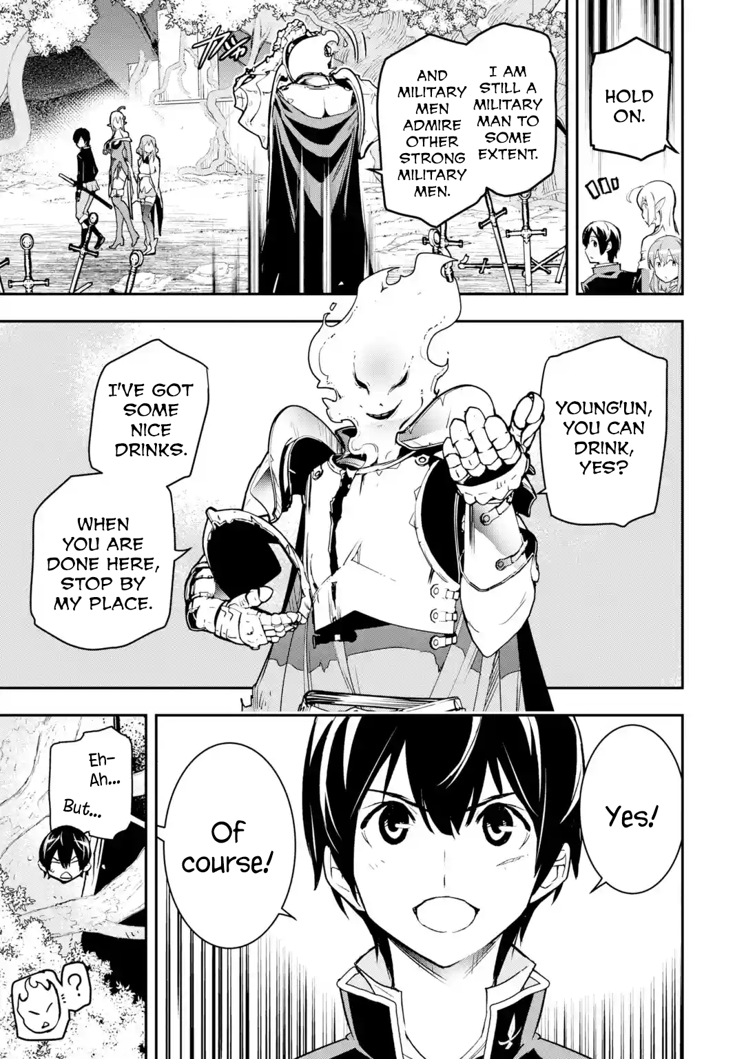 Read From Overshadowed to Overpowered Second Reincarnation of a Talentless Sage Manga Online