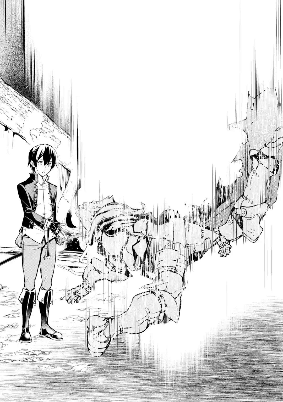 Read From Overshadowed to Overpowered Second Reincarnation of a Talentless Sage Manga Online