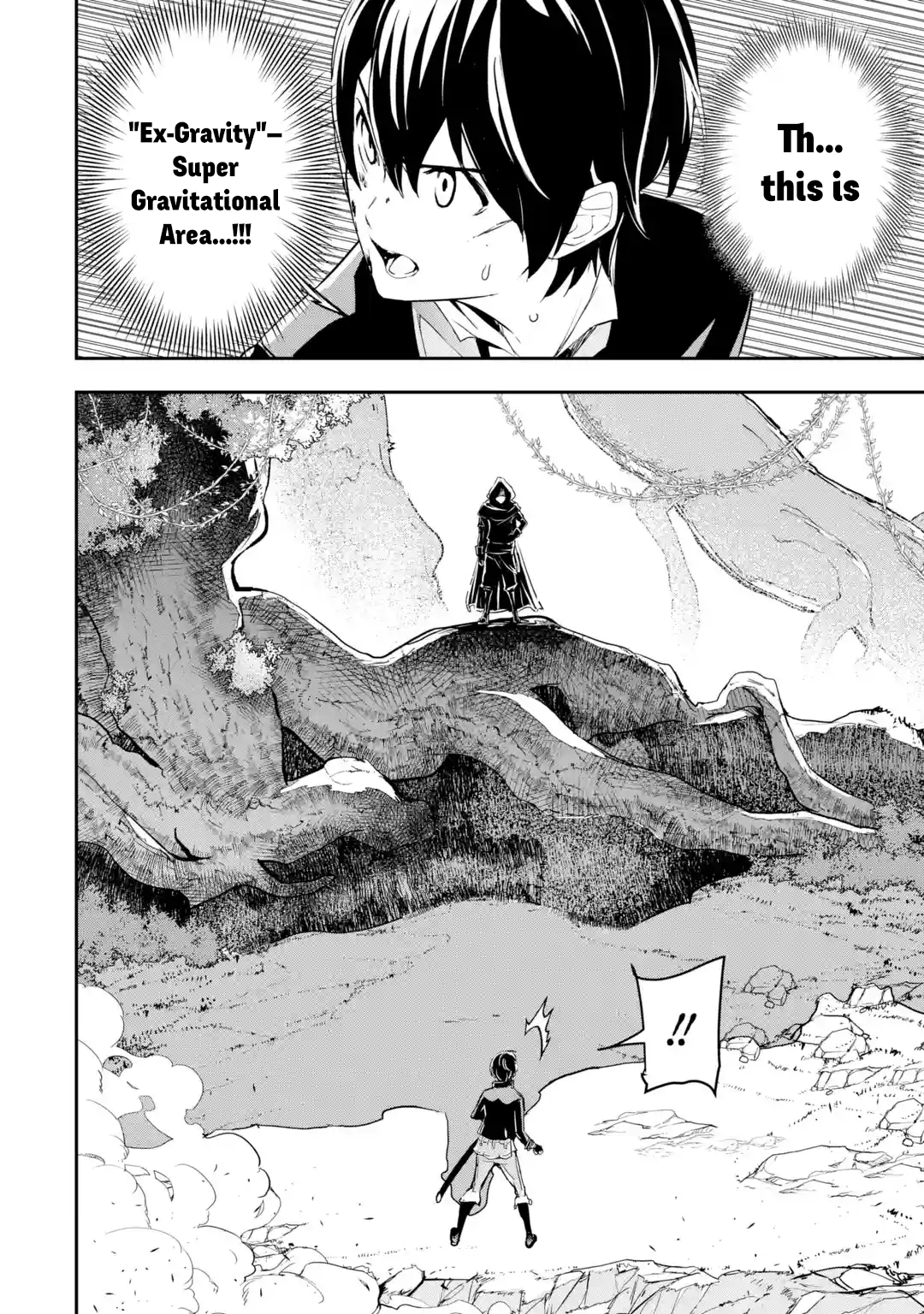 Read From Overshadowed to Overpowered Second Reincarnation of a Talentless Sage Manga Online