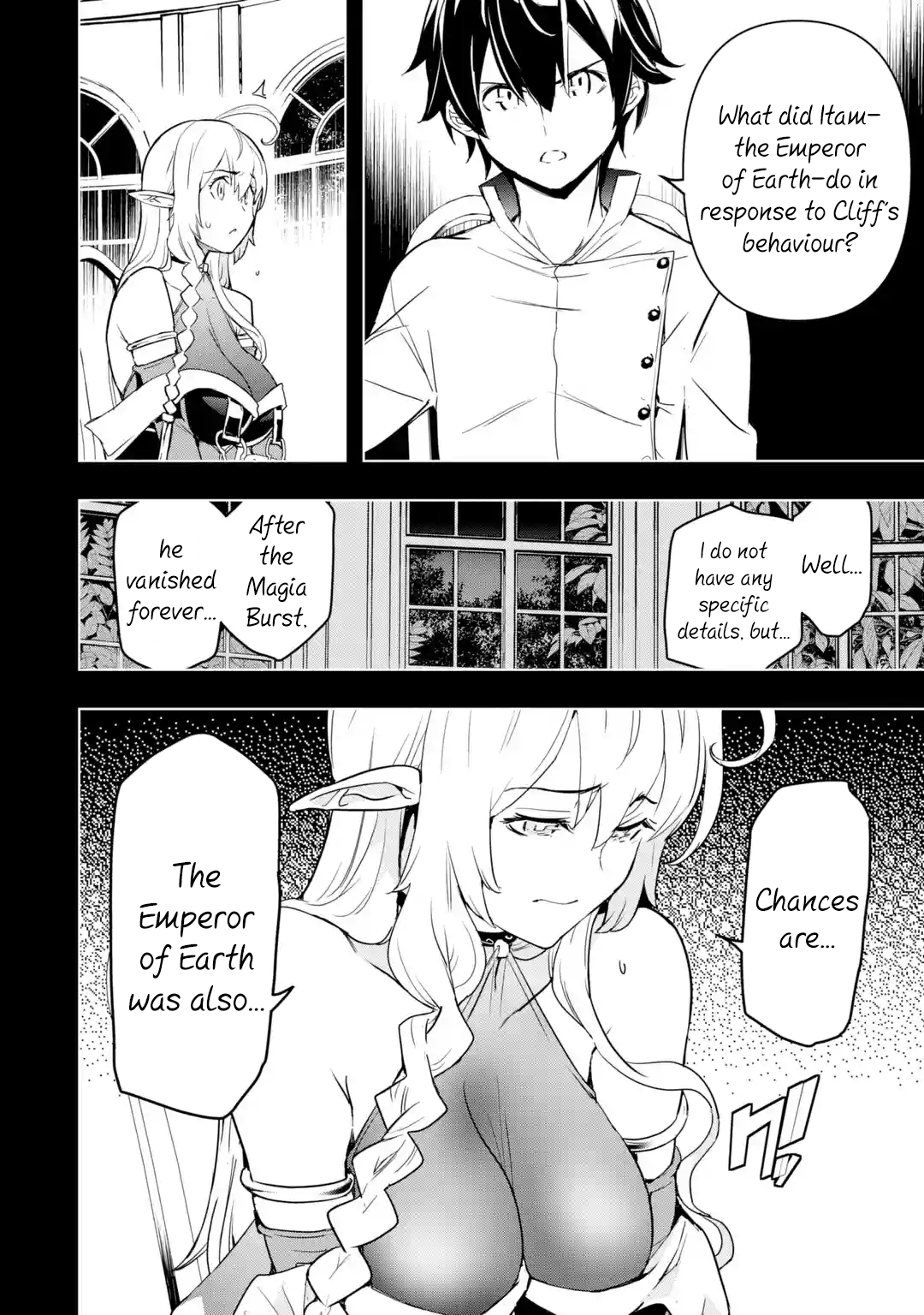 Read From Overshadowed to Overpowered Second Reincarnation of a Talentless Sage Manga Online