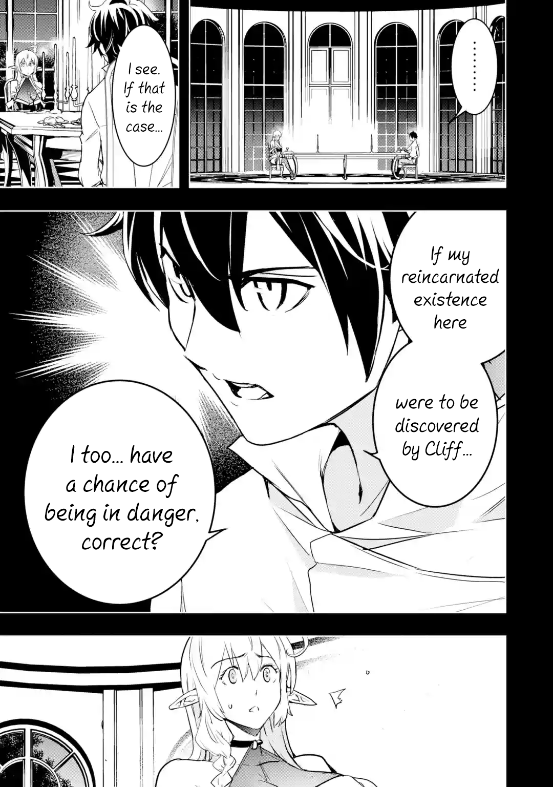 Read From Overshadowed to Overpowered Second Reincarnation of a Talentless Sage Manga Online