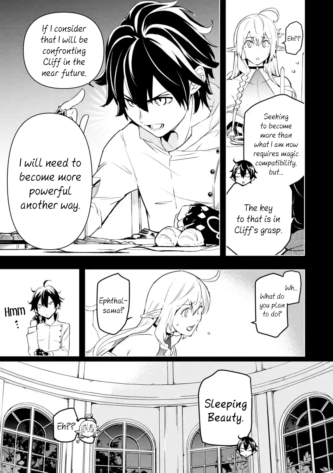 Read From Overshadowed to Overpowered Second Reincarnation of a Talentless Sage Manga Online