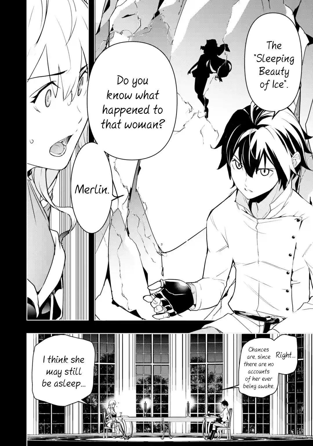 Read From Overshadowed to Overpowered Second Reincarnation of a Talentless Sage Manga Online