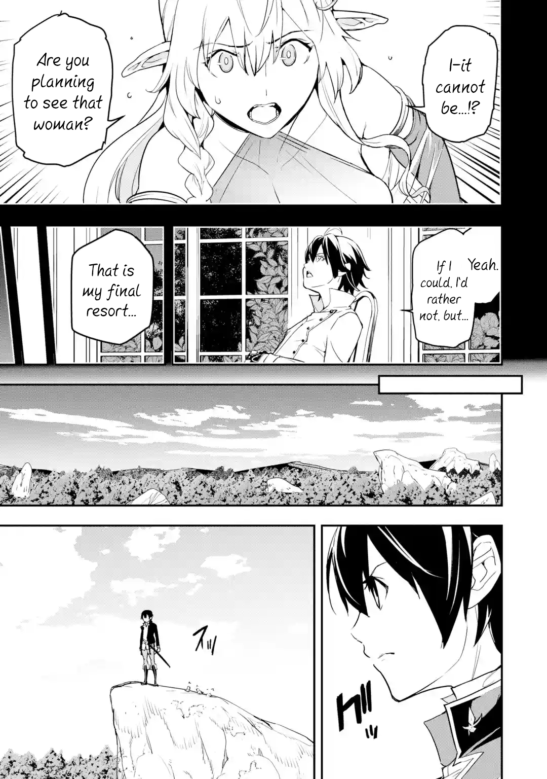 Read From Overshadowed to Overpowered Second Reincarnation of a Talentless Sage Manga Online