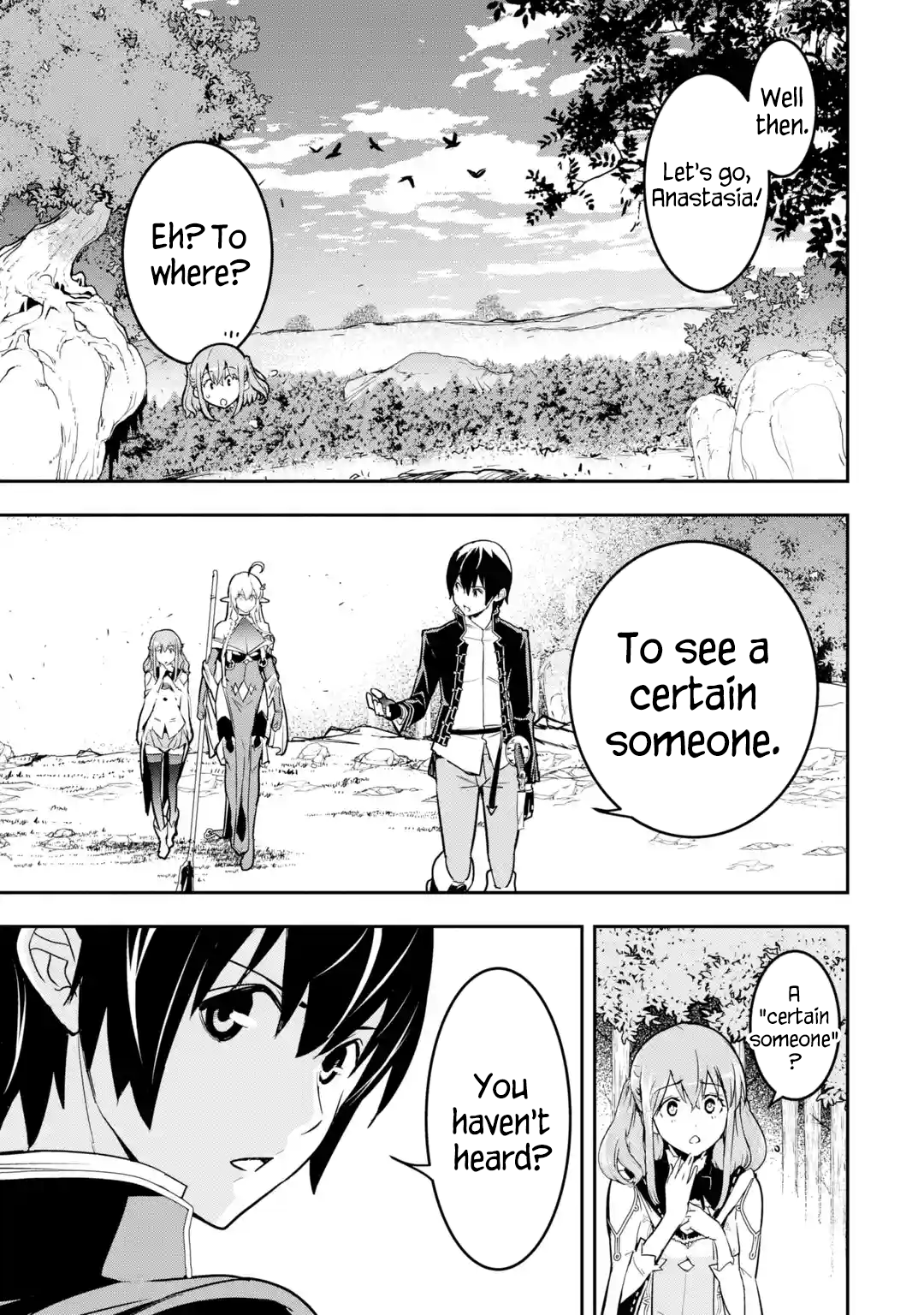 Read From Overshadowed to Overpowered Second Reincarnation of a Talentless Sage Manga Online