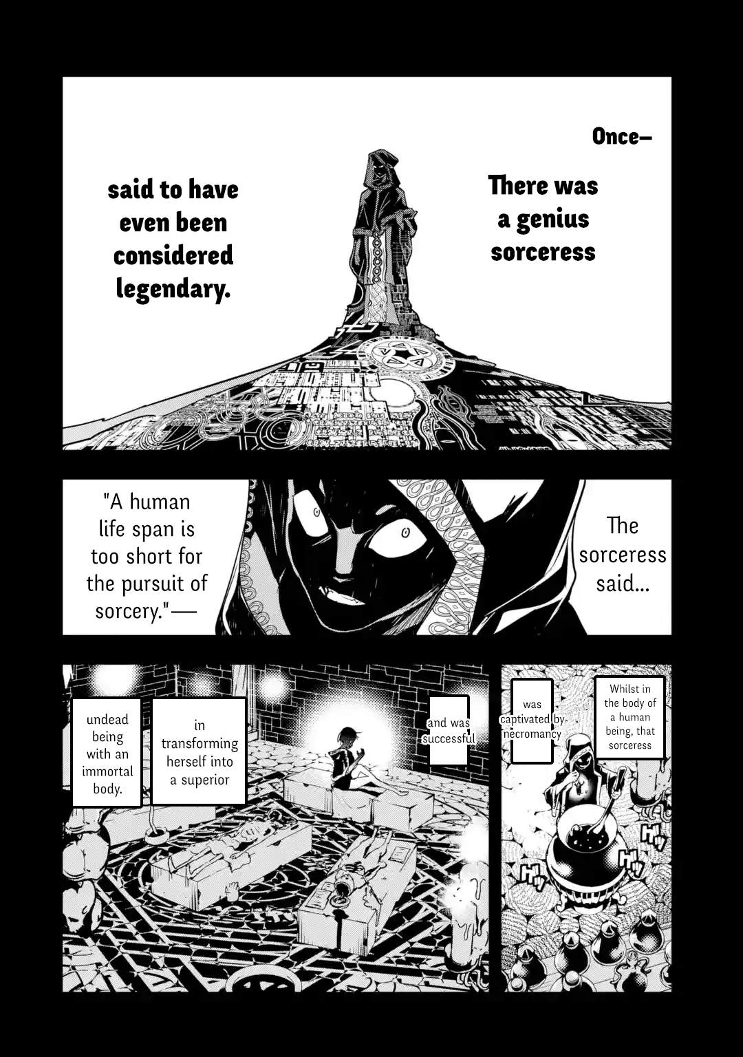 Read From Overshadowed to Overpowered Second Reincarnation of a Talentless Sage Manga Online