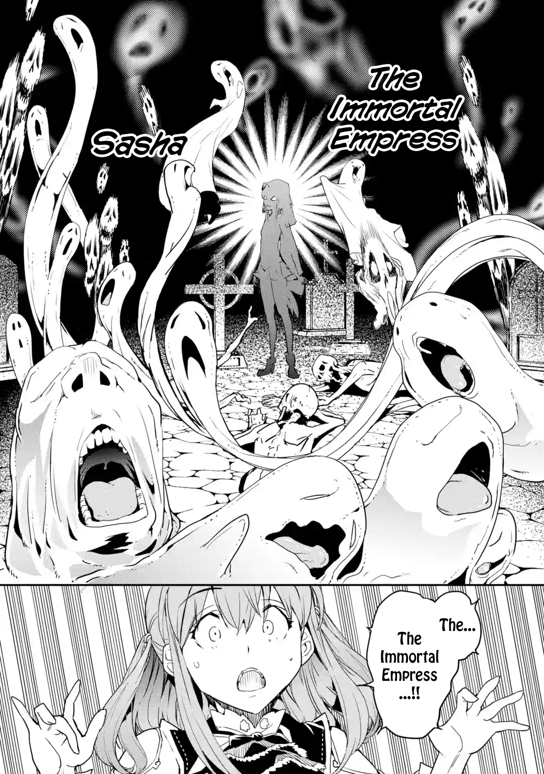 Read From Overshadowed to Overpowered Second Reincarnation of a Talentless Sage Manga Online
