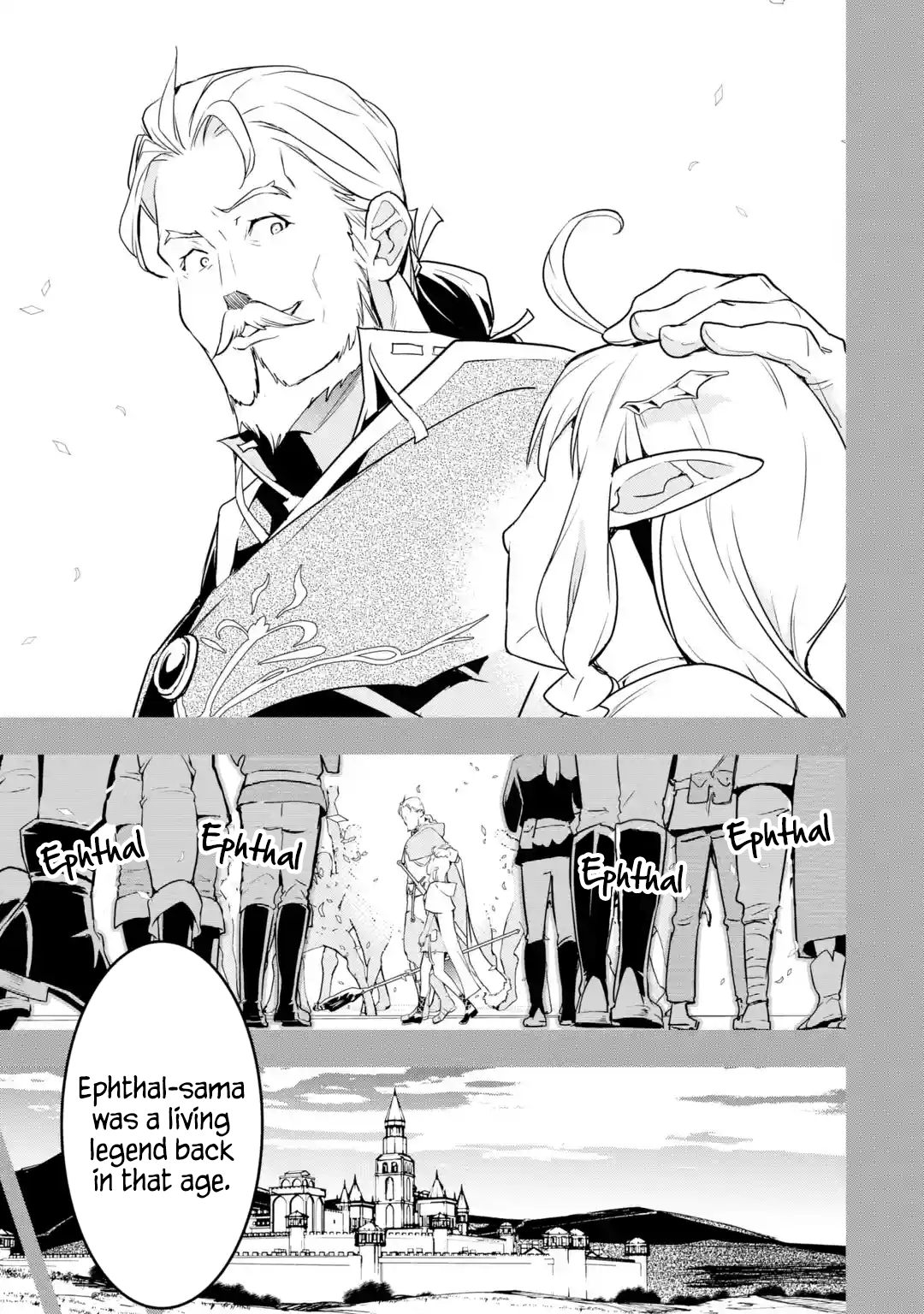 Read From Overshadowed to Overpowered Second Reincarnation of a Talentless Sage Manga Online