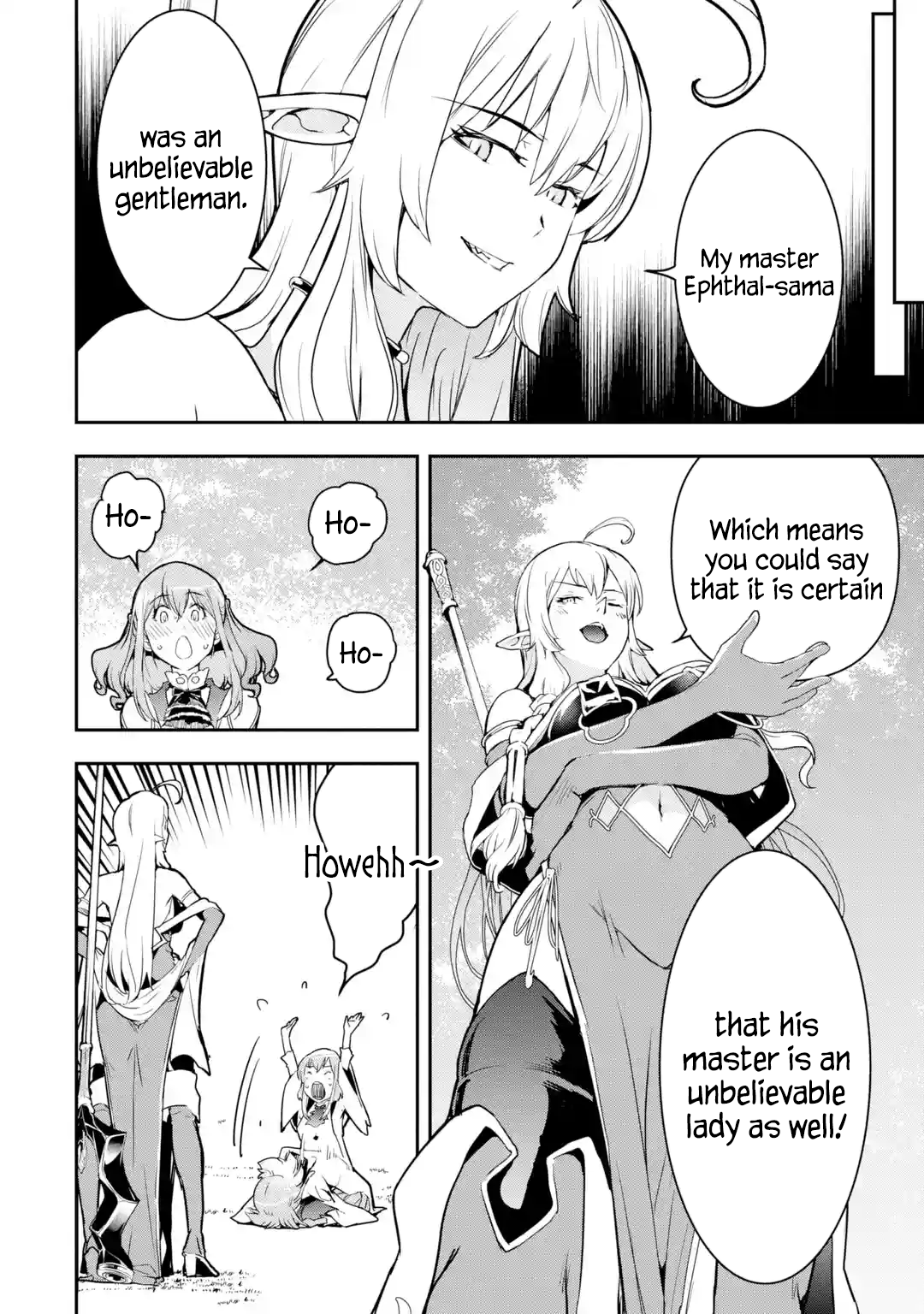 Read From Overshadowed to Overpowered Second Reincarnation of a Talentless Sage Manga Online
