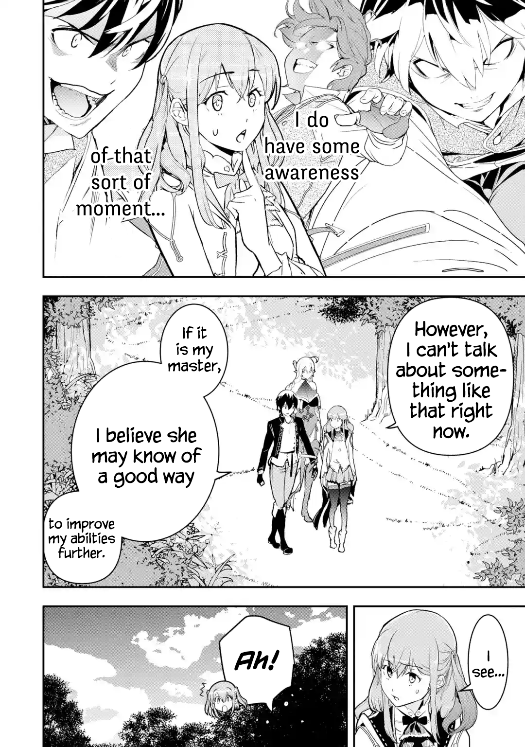 Read From Overshadowed to Overpowered Second Reincarnation of a Talentless Sage Manga Online