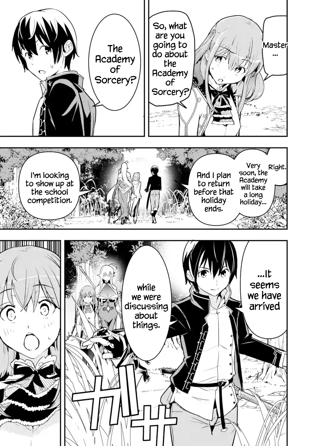 Read From Overshadowed to Overpowered Second Reincarnation of a Talentless Sage Manga Online