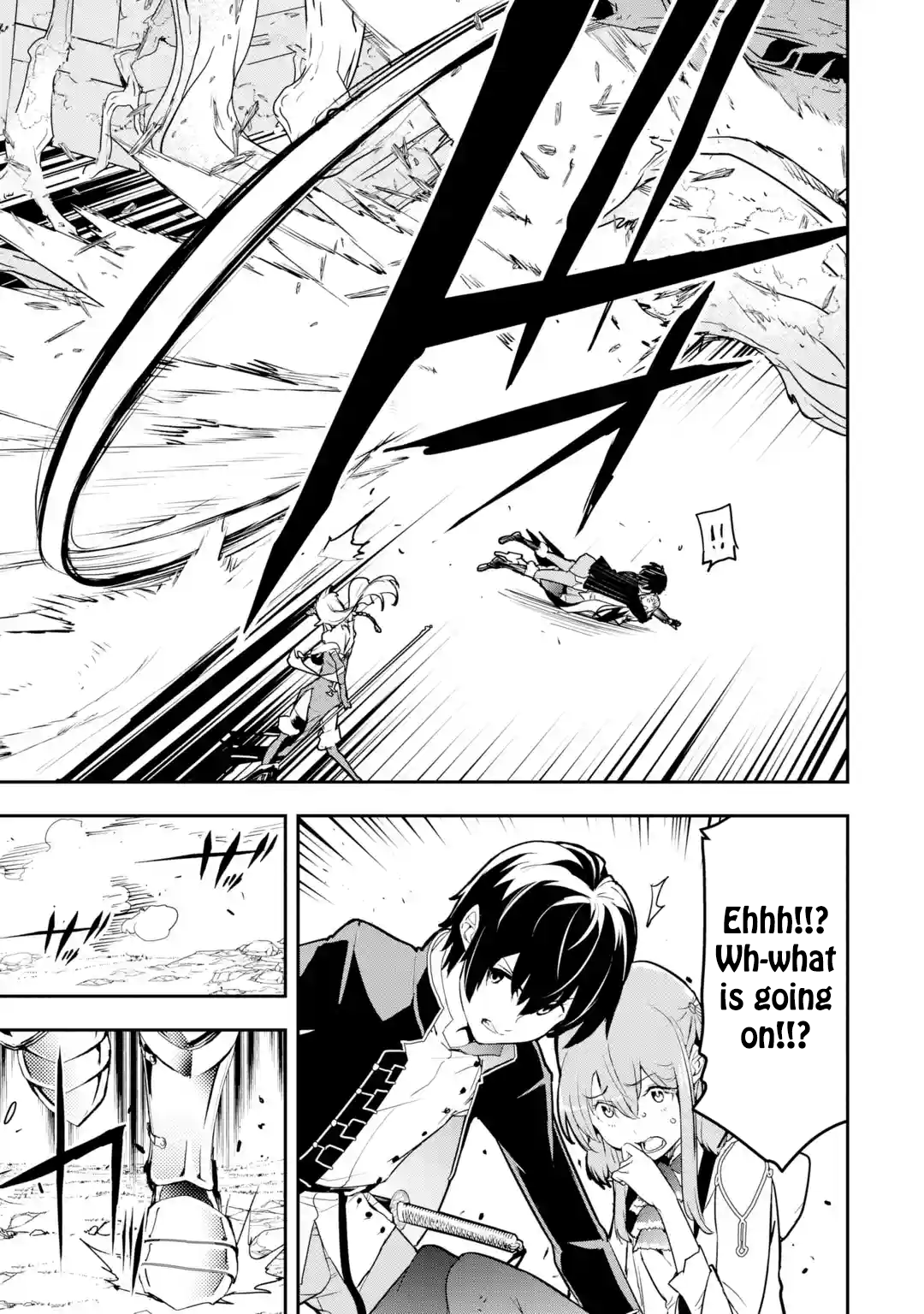 Read From Overshadowed to Overpowered Second Reincarnation of a Talentless Sage Manga Online