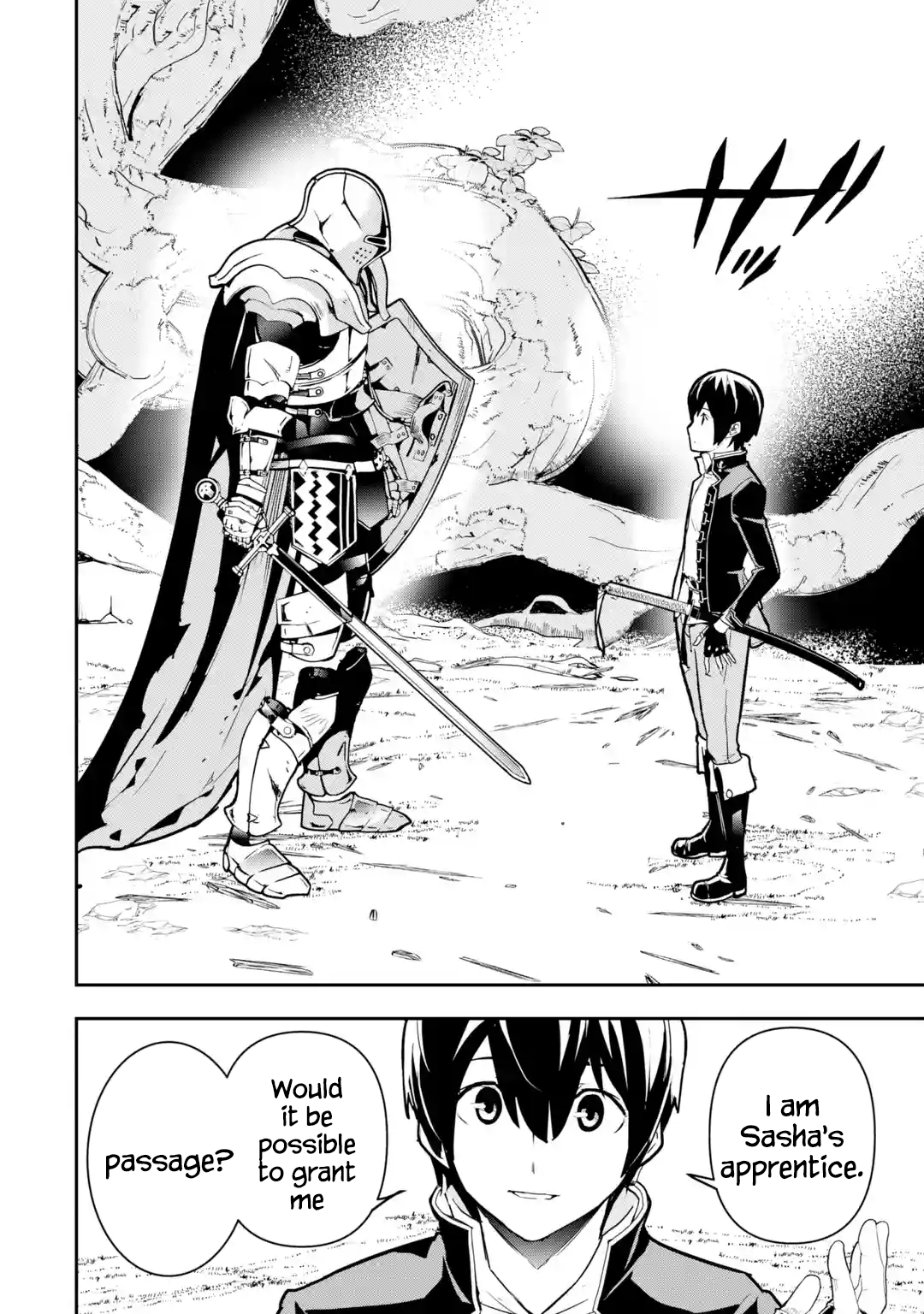 Read From Overshadowed to Overpowered Second Reincarnation of a Talentless Sage Manga Online