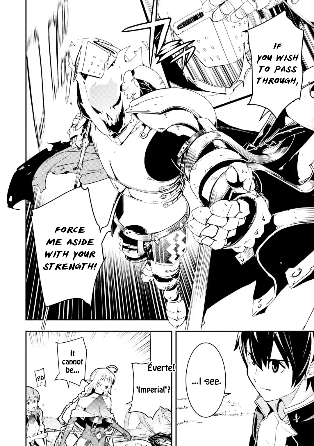 Read From Overshadowed to Overpowered Second Reincarnation of a Talentless Sage Manga Online