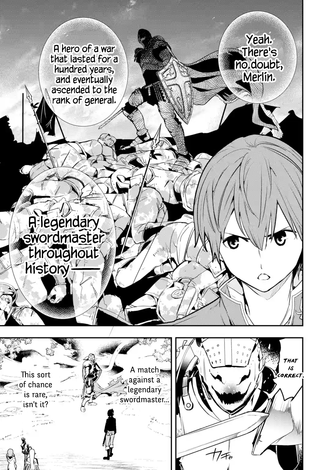 Read From Overshadowed to Overpowered Second Reincarnation of a Talentless Sage Manga Online