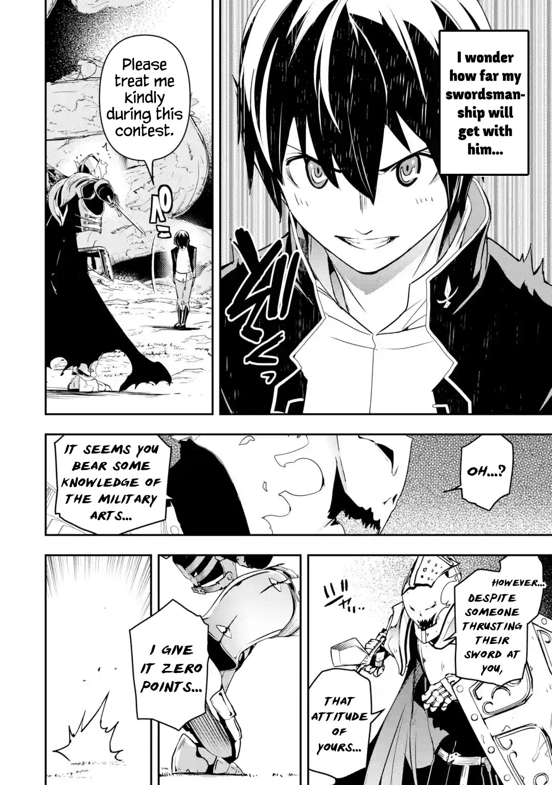 Read From Overshadowed to Overpowered Second Reincarnation of a Talentless Sage Manga Online