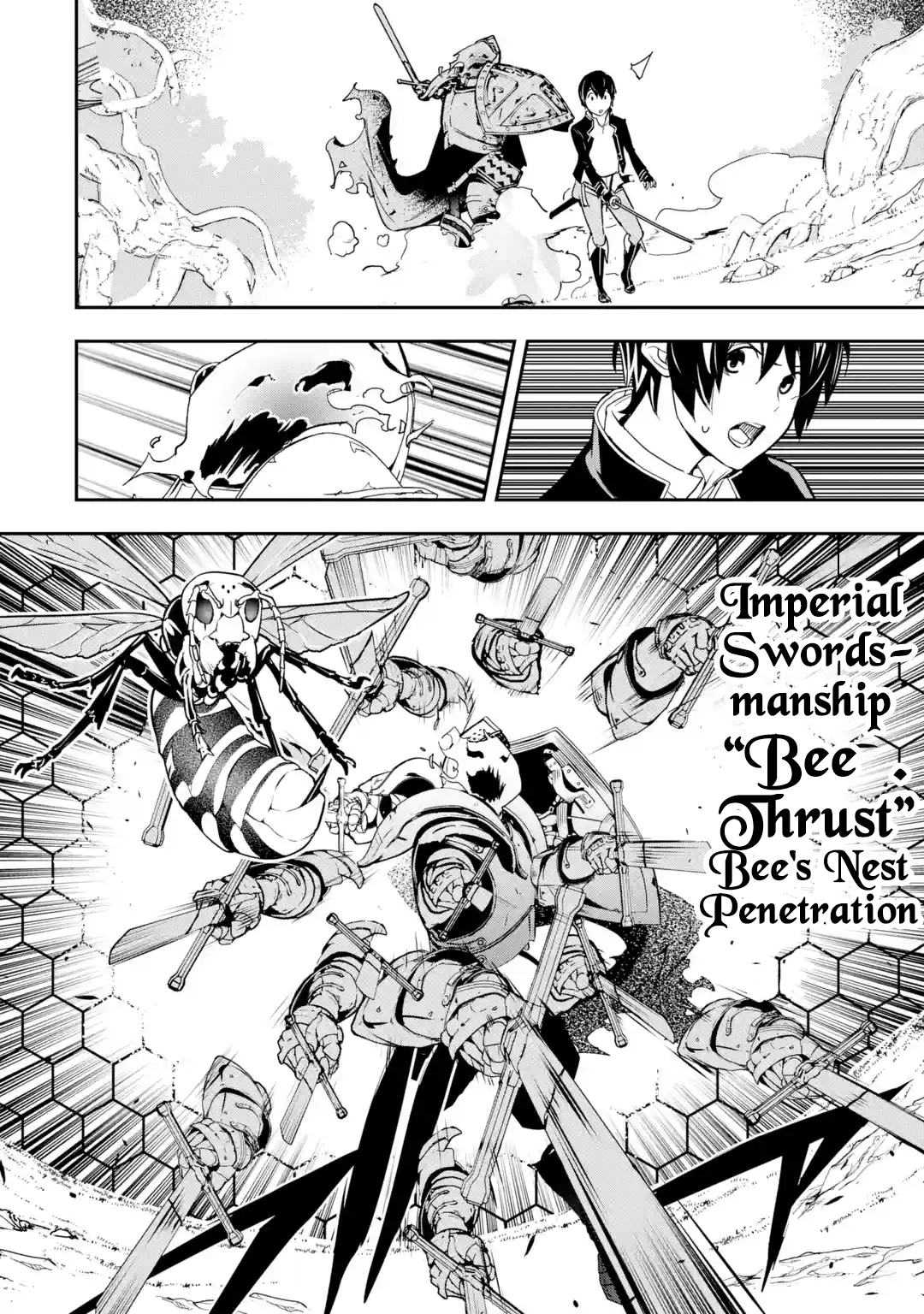 Read From Overshadowed to Overpowered Second Reincarnation of a Talentless Sage Manga Online