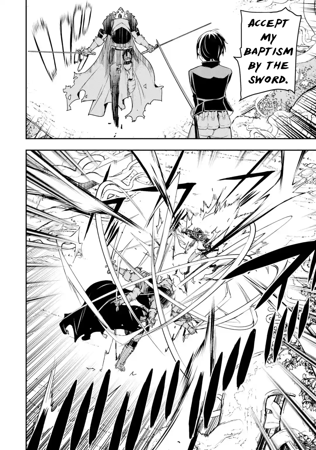 Read From Overshadowed to Overpowered Second Reincarnation of a Talentless Sage Manga Online