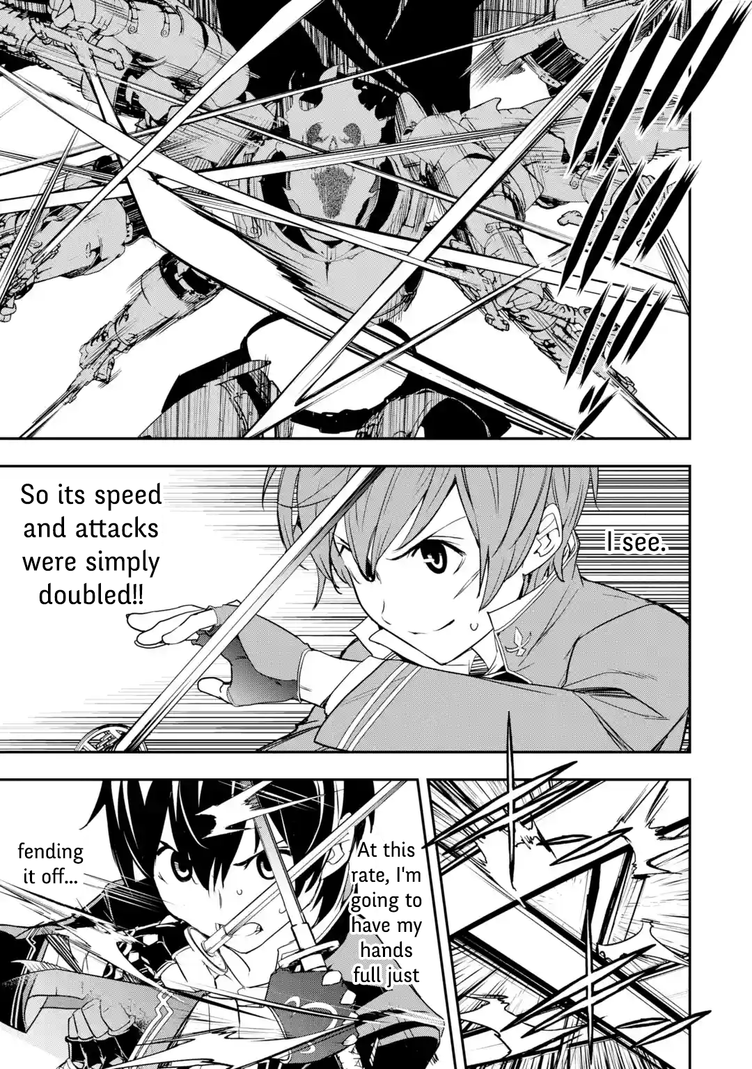 Read From Overshadowed to Overpowered Second Reincarnation of a Talentless Sage Manga Online