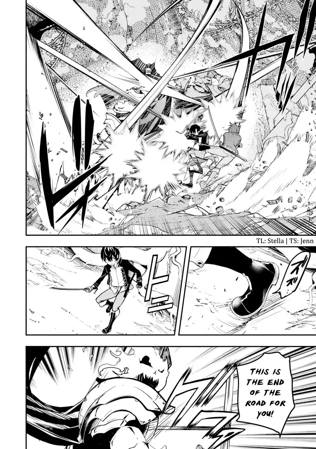 Read From Overshadowed to Overpowered Second Reincarnation of a Talentless Sage Manga Online
