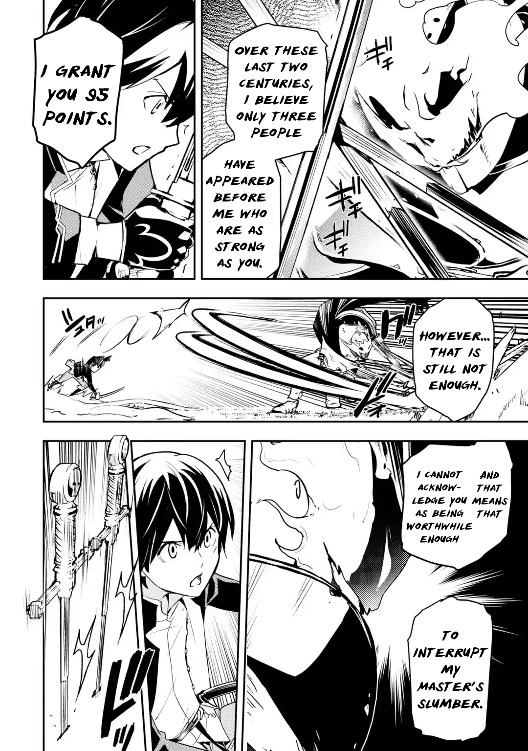 Read From Overshadowed to Overpowered Second Reincarnation of a Talentless Sage Manga Online