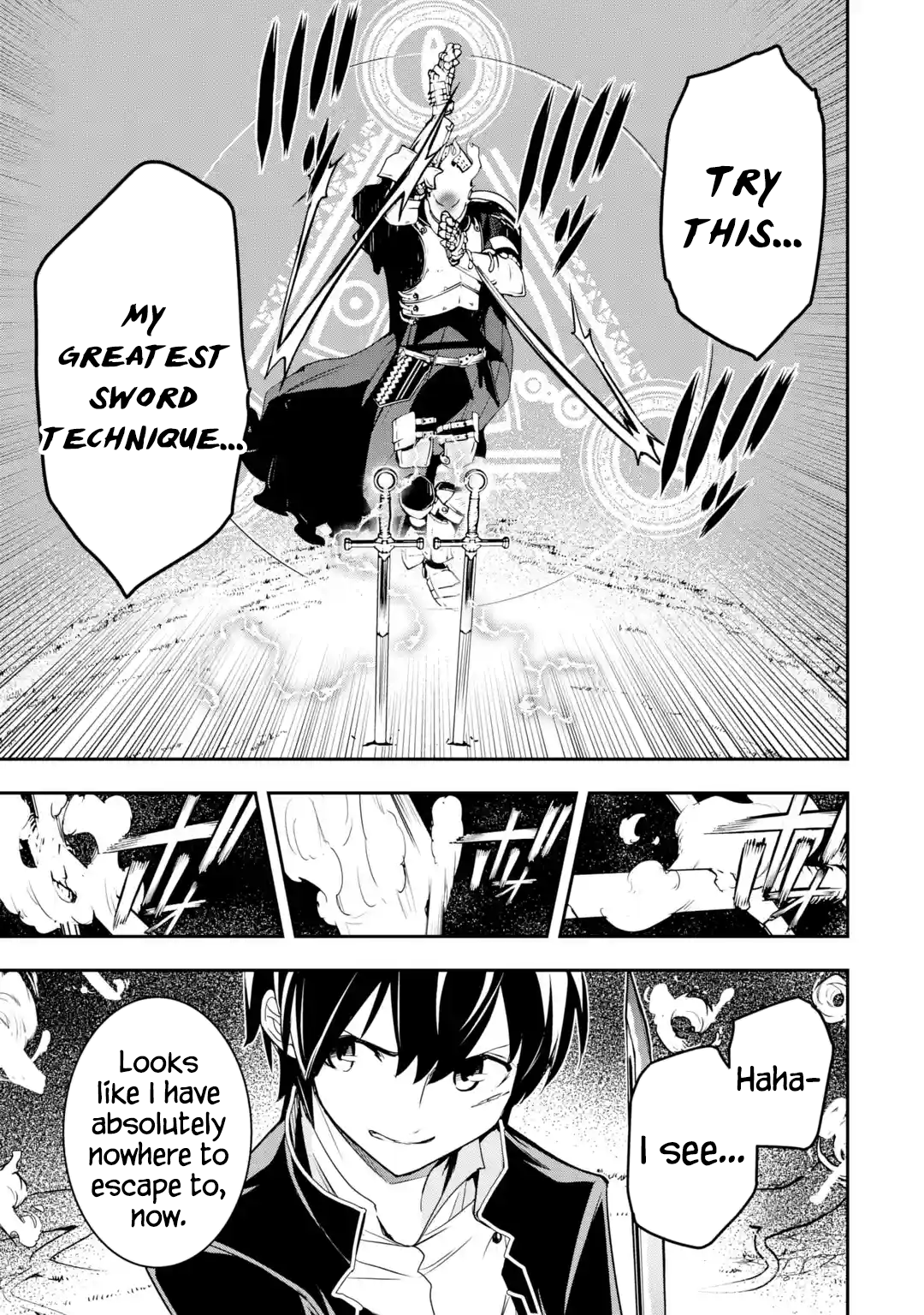 Read From Overshadowed to Overpowered Second Reincarnation of a Talentless Sage Manga Online