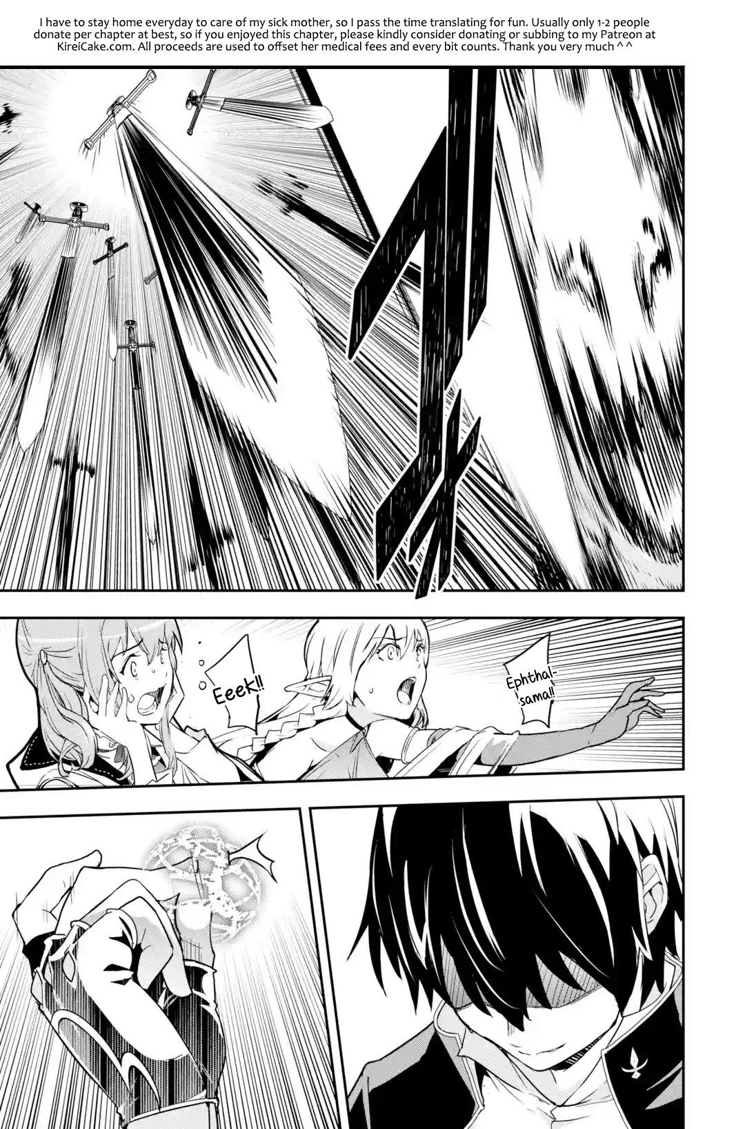 Read From Overshadowed to Overpowered Second Reincarnation of a Talentless Sage Manga Online