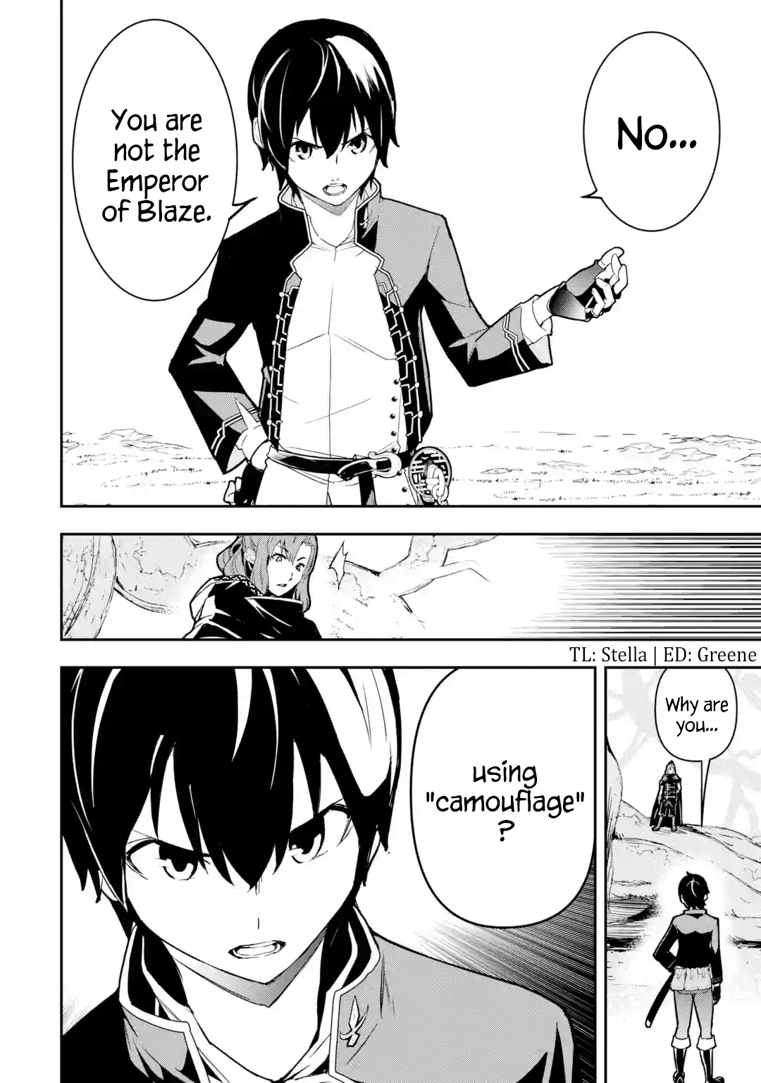 Read From Overshadowed to Overpowered Second Reincarnation of a Talentless Sage Manga Online