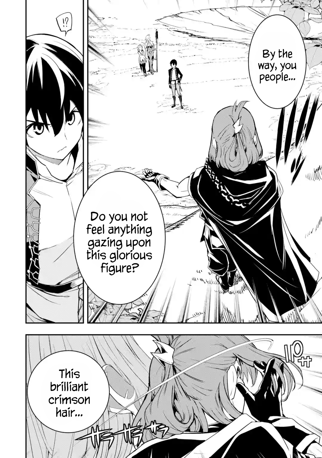 Read From Overshadowed to Overpowered Second Reincarnation of a Talentless Sage Manga Online