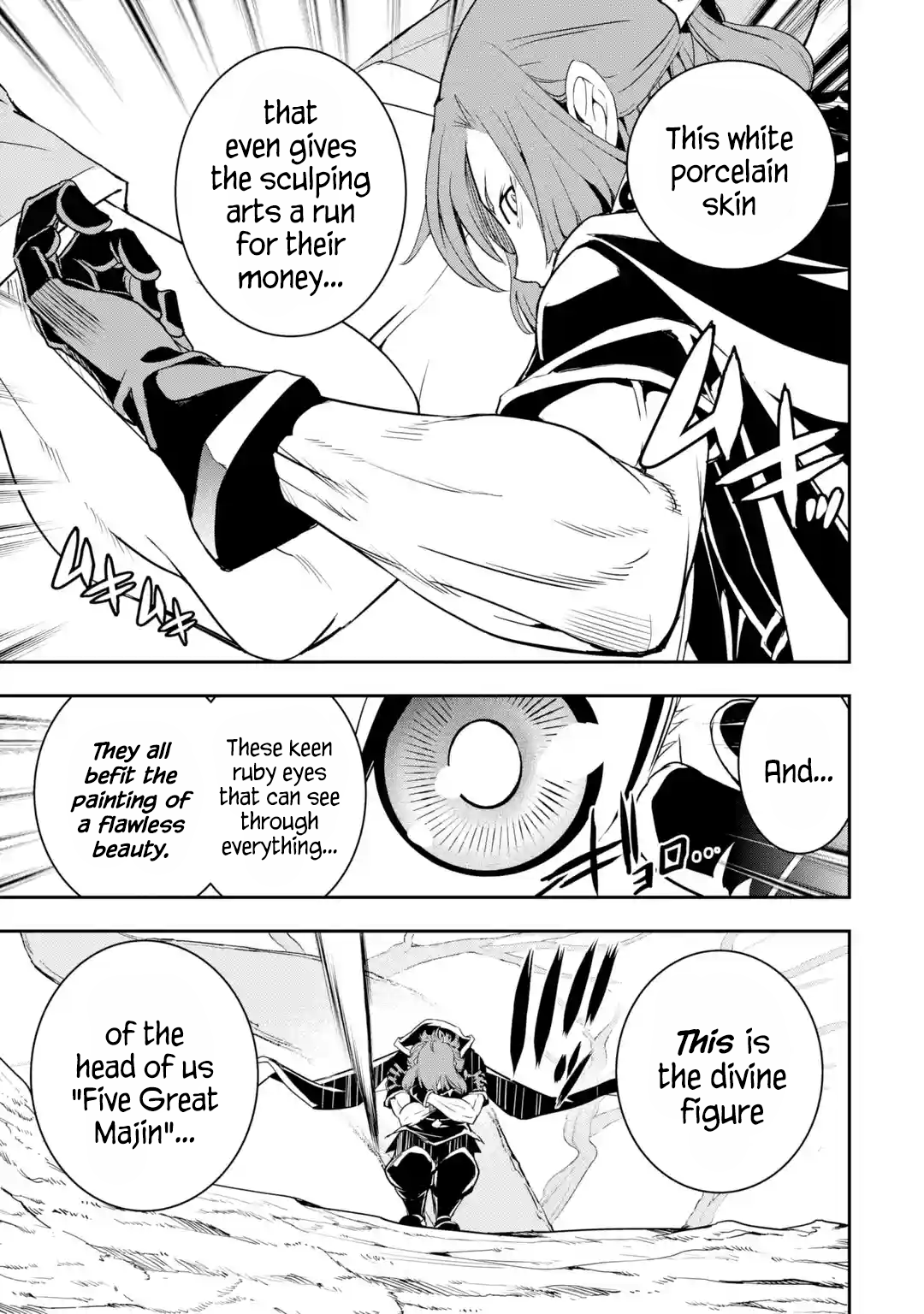 Read From Overshadowed to Overpowered Second Reincarnation of a Talentless Sage Manga Online