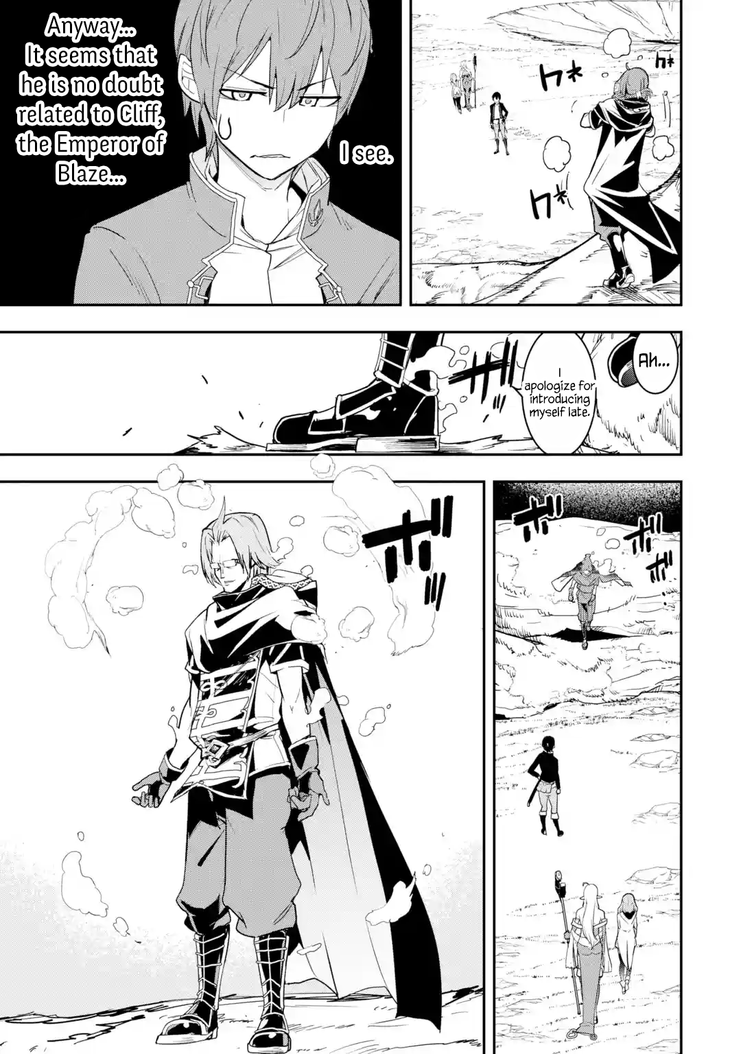 Read From Overshadowed to Overpowered Second Reincarnation of a Talentless Sage Manga Online
