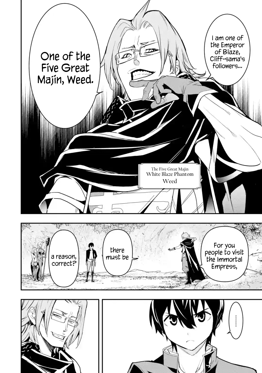 Read From Overshadowed to Overpowered Second Reincarnation of a Talentless Sage Manga Online