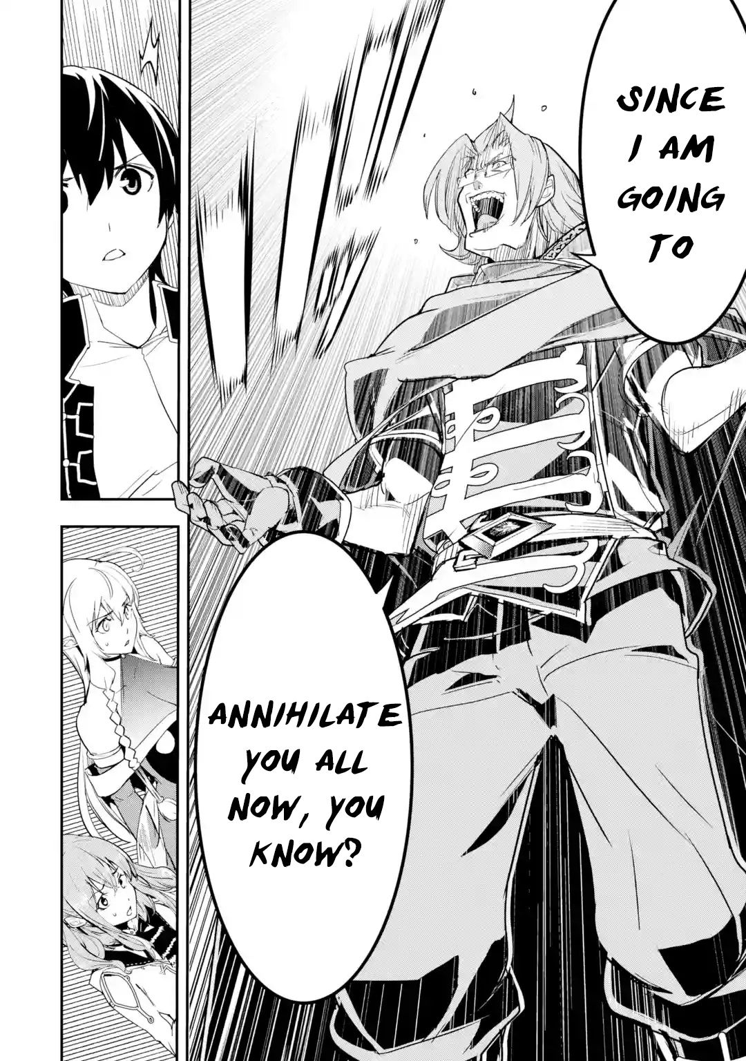Read From Overshadowed to Overpowered Second Reincarnation of a Talentless Sage Manga Online