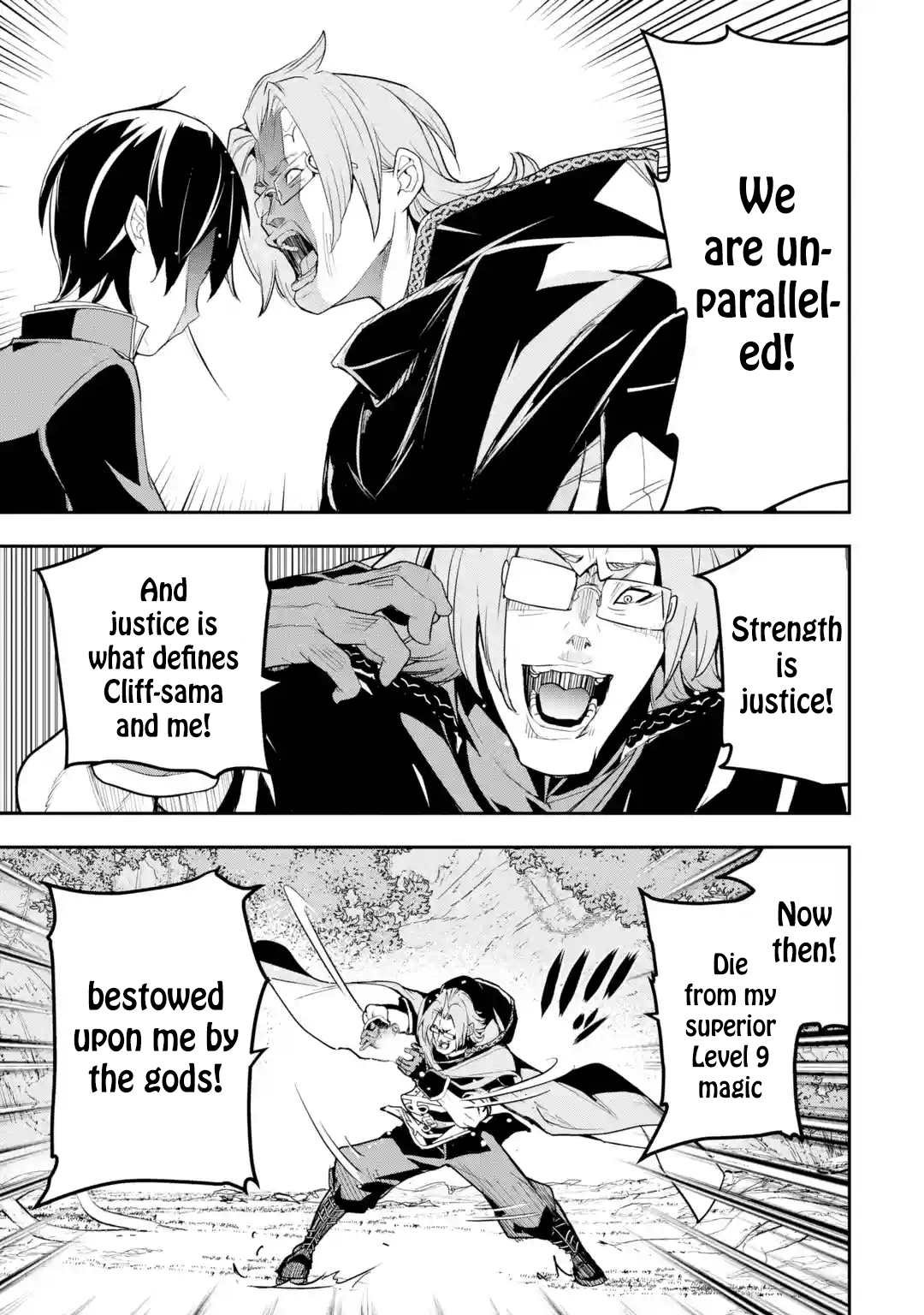 Read From Overshadowed to Overpowered Second Reincarnation of a Talentless Sage Manga Online