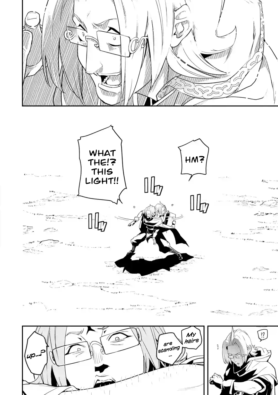 Read From Overshadowed to Overpowered Second Reincarnation of a Talentless Sage Manga Online