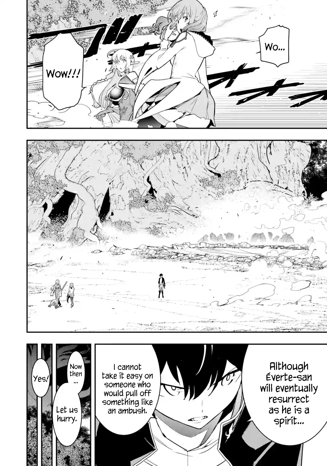 Read From Overshadowed to Overpowered Second Reincarnation of a Talentless Sage Manga Online
