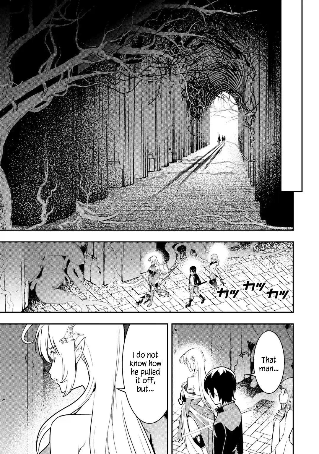 Read From Overshadowed to Overpowered Second Reincarnation of a Talentless Sage Manga Online