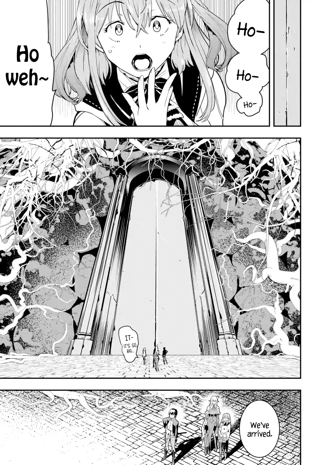 Read From Overshadowed to Overpowered Second Reincarnation of a Talentless Sage Manga Online
