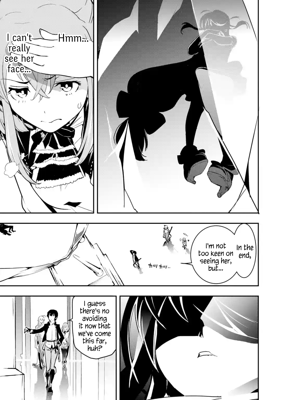 Read From Overshadowed to Overpowered Second Reincarnation of a Talentless Sage Manga Online